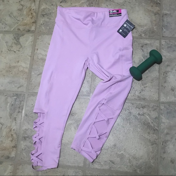 Capri Sun Activewear Brésil – Compression Rose – Taille L/XL – Neuf Avec étiquettes